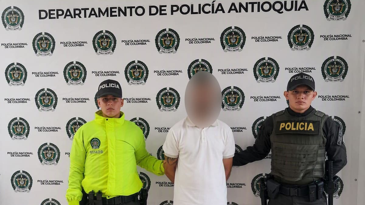 Acusan a un papá de presuntamente abusar de su hija de 11 años en Titiribí, Antioquia