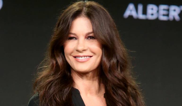 Catherine Zeta-Jones