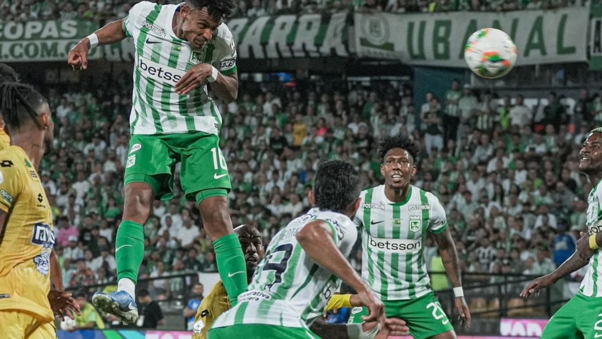 Bucaramanga vs. Nacional, final vuelta de Superliga: fecha, hora y cómo seguir