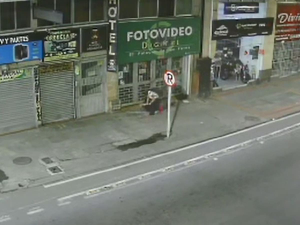 Están alborotados los ladrones en centro de Armenia, piden presencia de autoridades