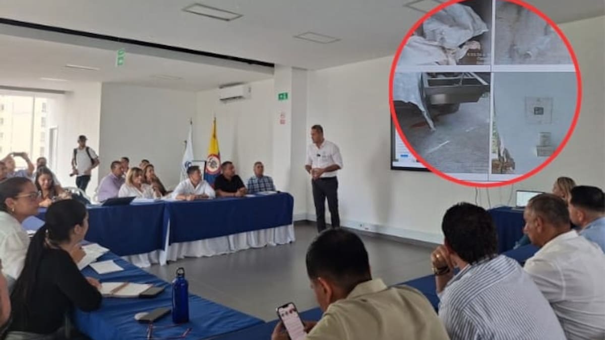 Secretario de salud del Quindío