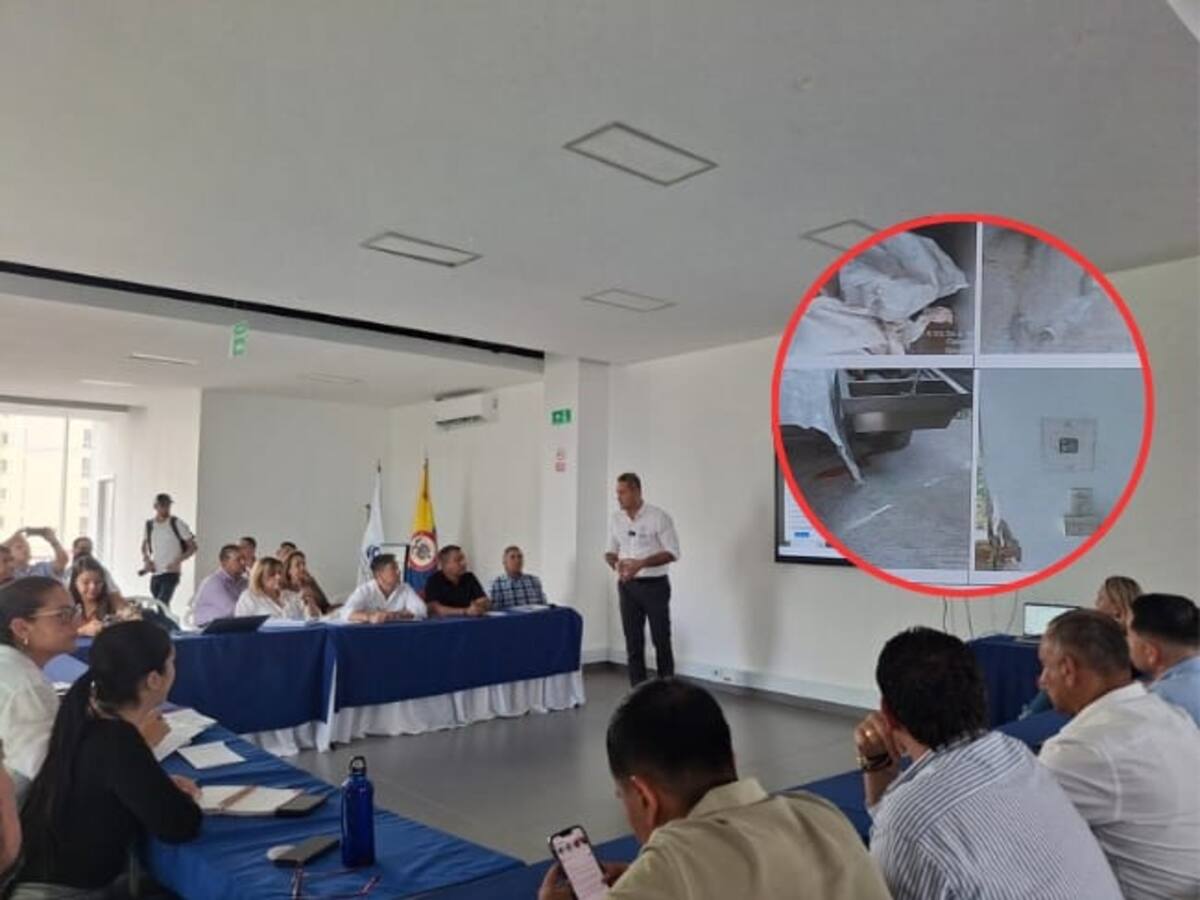 Definido el plan de acción para superar problemas sanitarios en la morgue en el Quindío