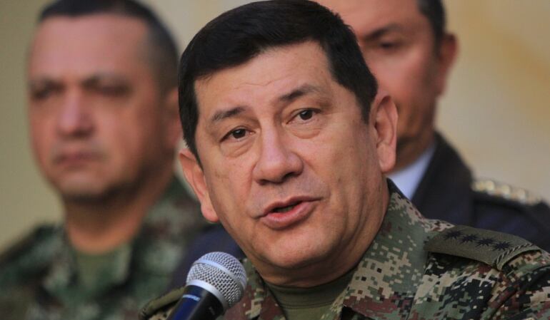 General Juan Pablo Rodríguez