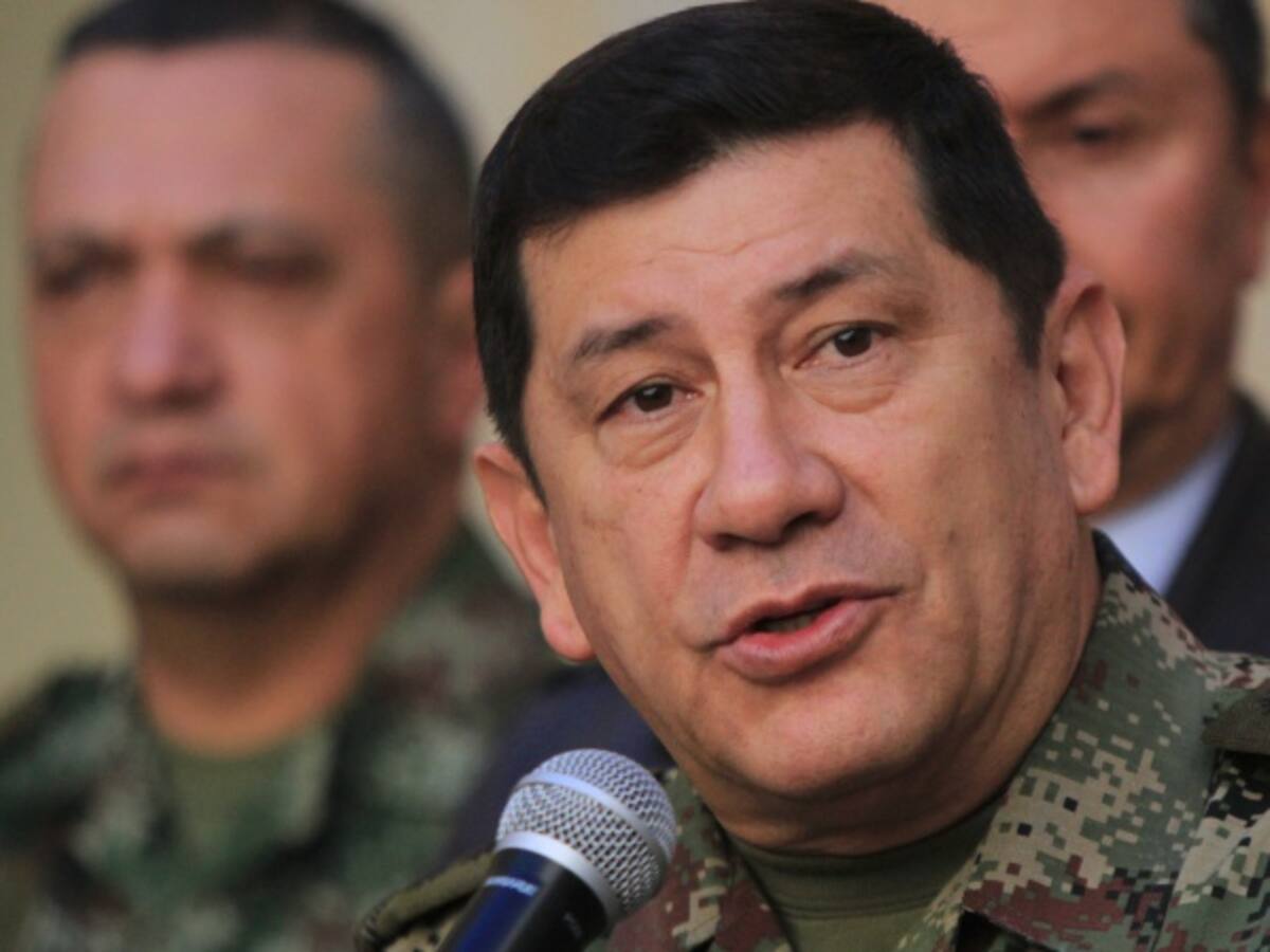 "El retiro del general Juan Pablo Rodríguez ocurrió al tiempo que EE.UU. revisó su visa": McClatchy