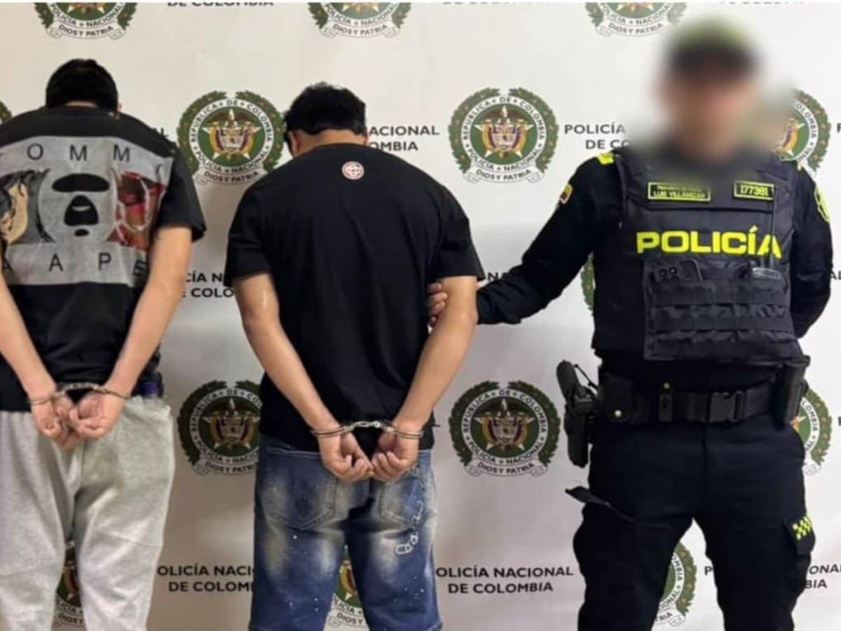 Fue desarticulada la banda de “Los Fleteros” dedicada al hurto financiero