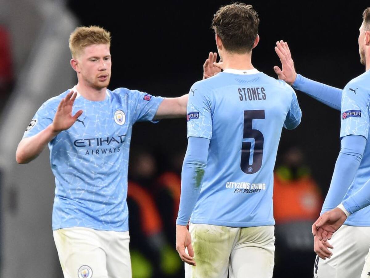 Manchester City avanza a cuartos de final sin mayores inconvenientes