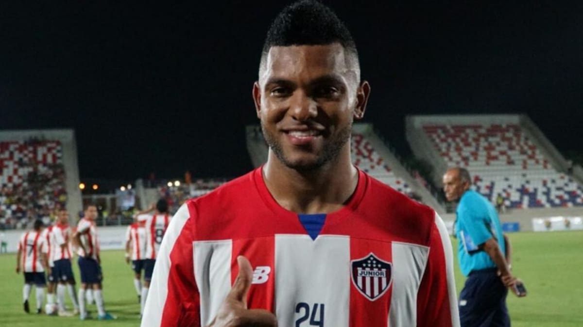 Miguel Borja: “Partido a partido vamos a llegar al 200%”