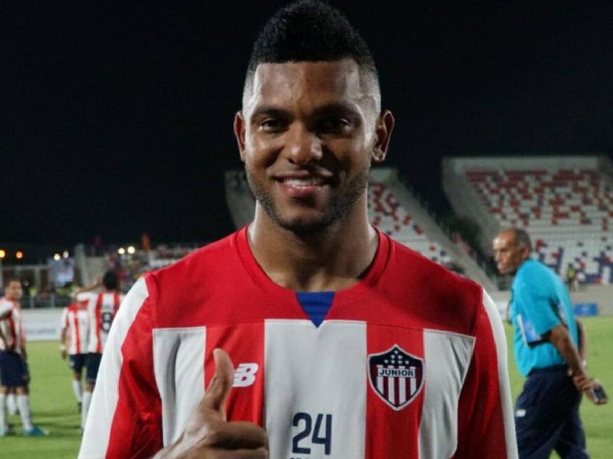 Miguel Borja: “Partido a partido vamos a llegar al 200%”