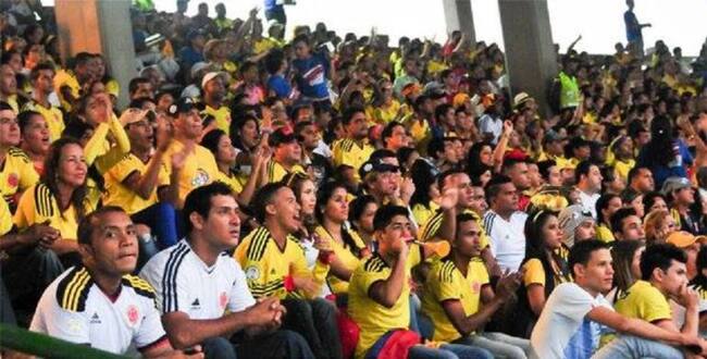 Más de 10 mil personas podrán asistir al Fan Fest en la Plaza de la Paz