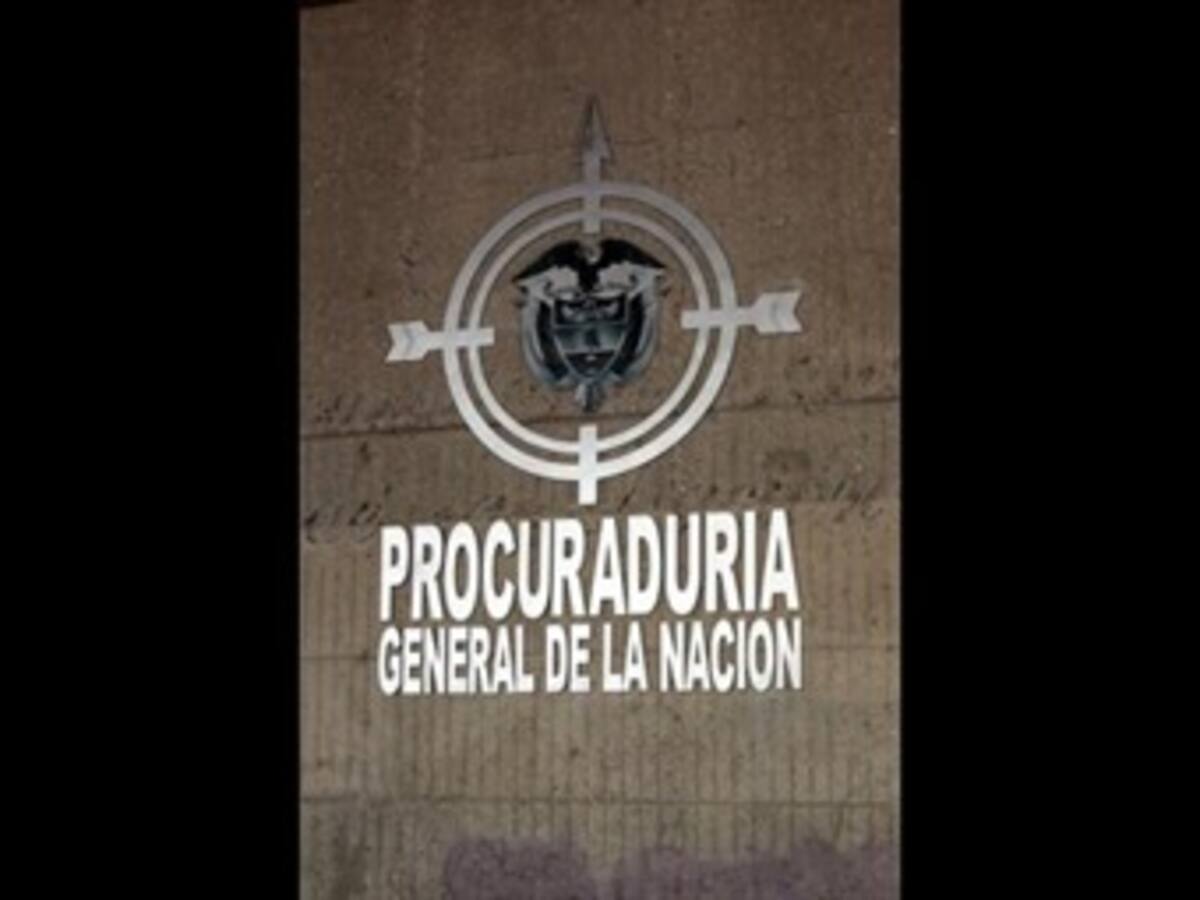 Procuraduría vigilará cumplimiento de compromisos del Gobierno en las mesas de negociación