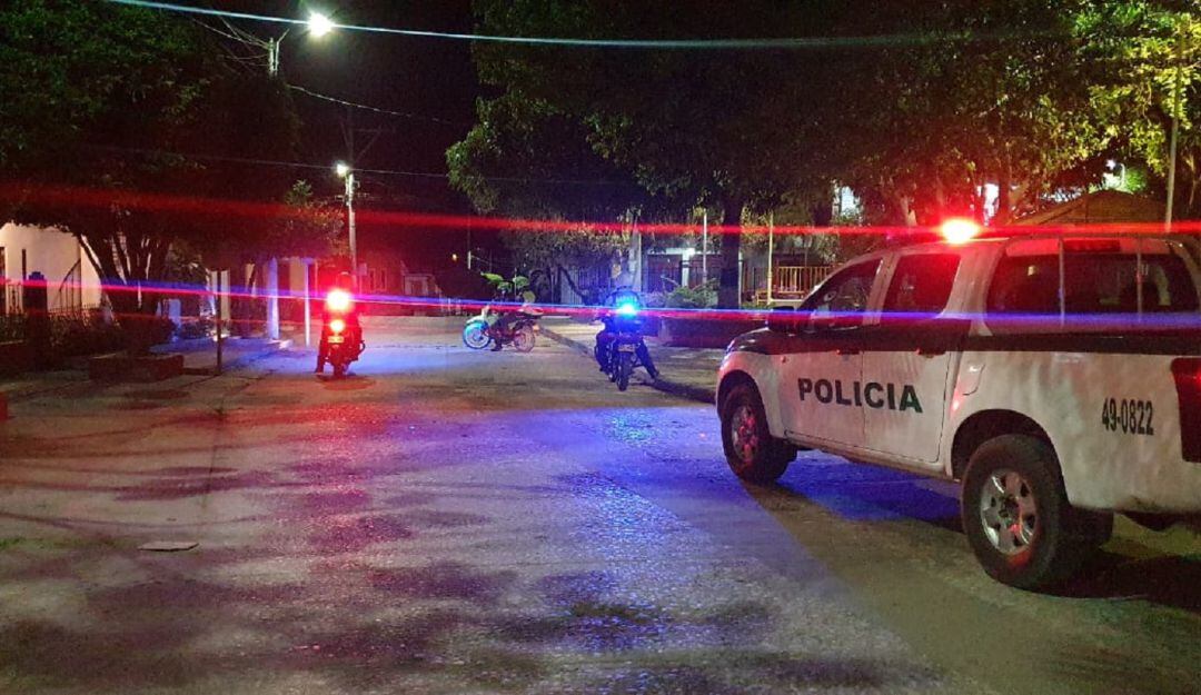 Operativos durante las restricciones