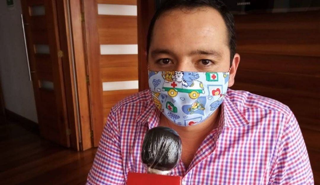 Carlos Mario Marín Correa, Alcalde de Manizales