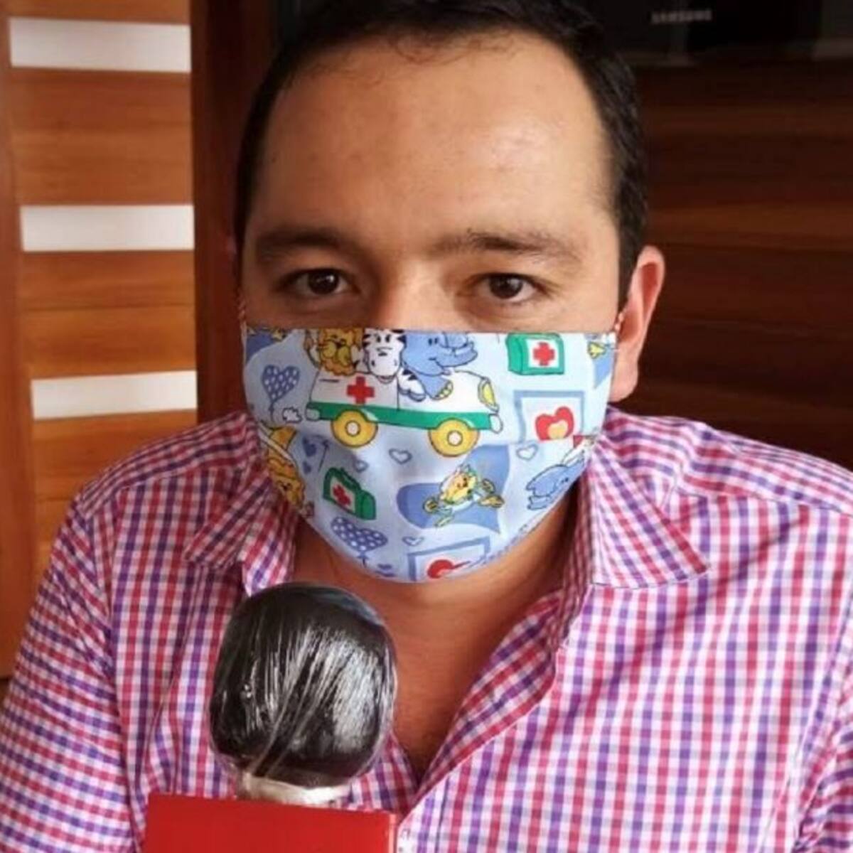 Alcalde de Manizales da positivo para coronavirus