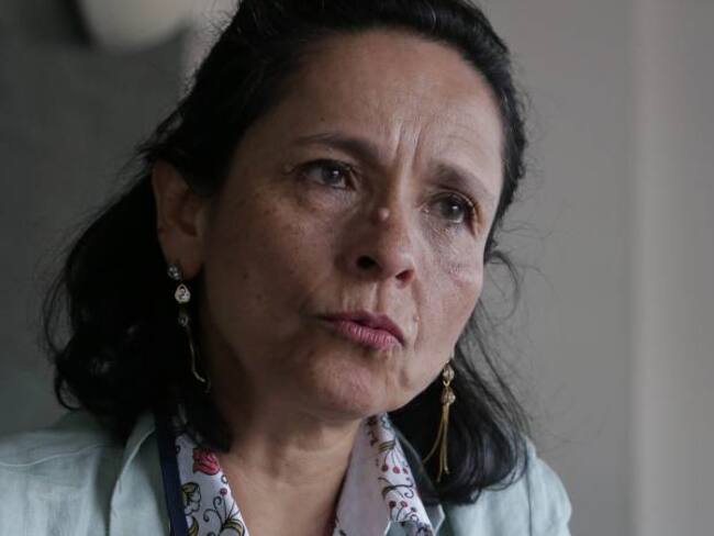 Luz Marina Monzón, Directora de Unidad de Búsqueda de Desaparecidos