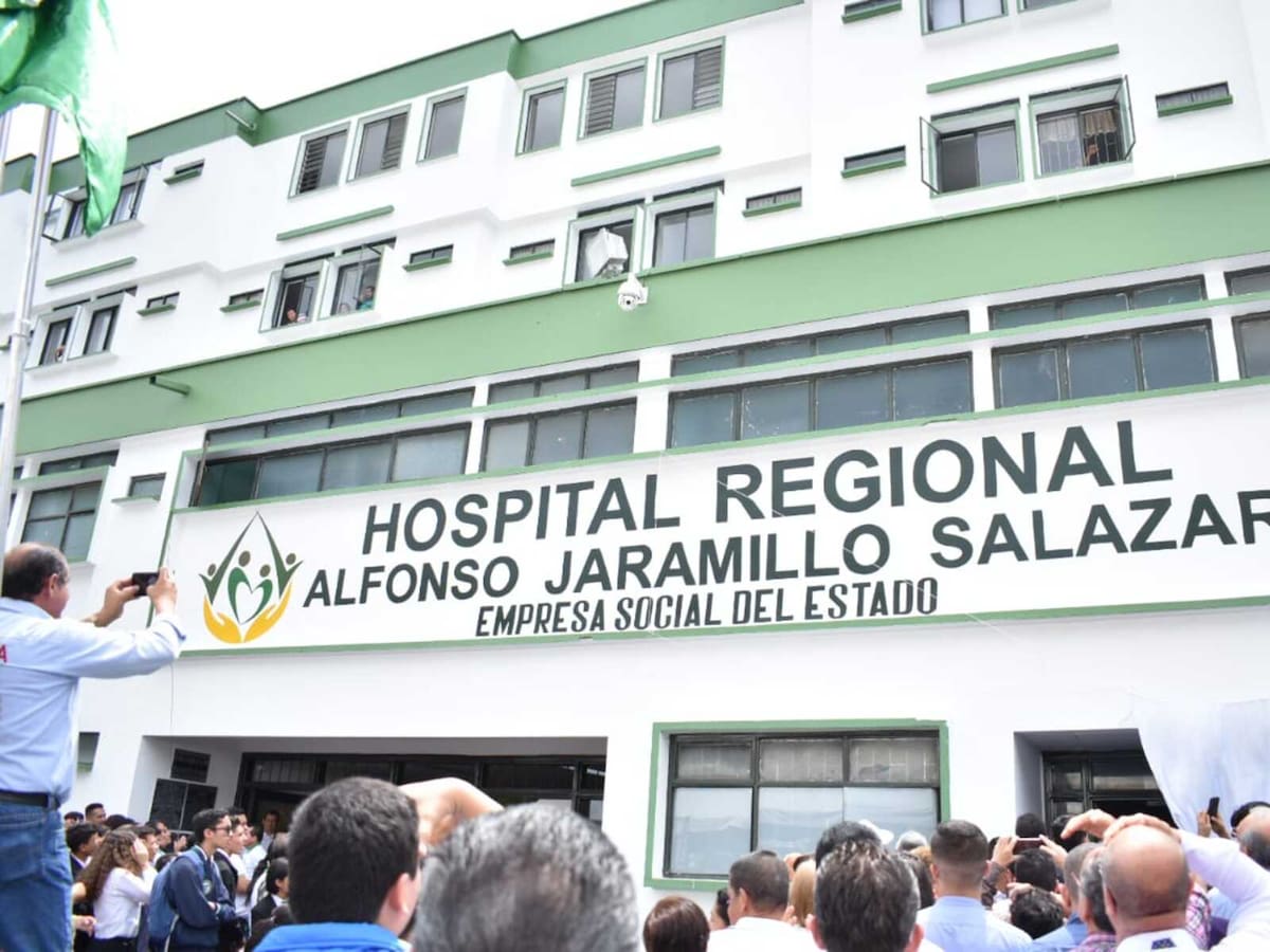 Gobierno Petro extiende la intervención al Hospital del Líbano, Tolima