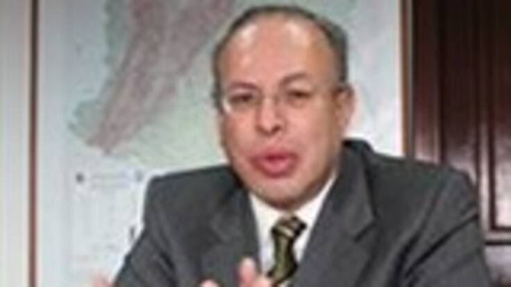 Al referendo se le está agotando el tiempo, advirtió el Registrador Nacional del Estado Civil, Carlos Ariel Sánchez