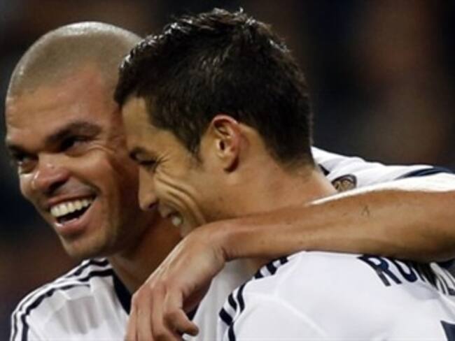 Pepe: &quot;El único jugador que merece el Balón de Oro es Cristiano&quot;