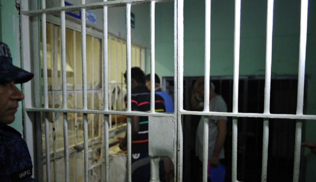 Problemas con alimentación en Cárcel de Cúcuta 