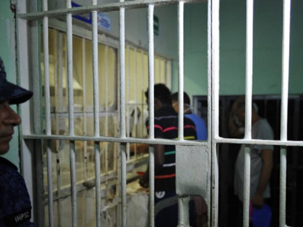 Aumenta deuda de alimentación por presos de la cárcel de Cúcuta