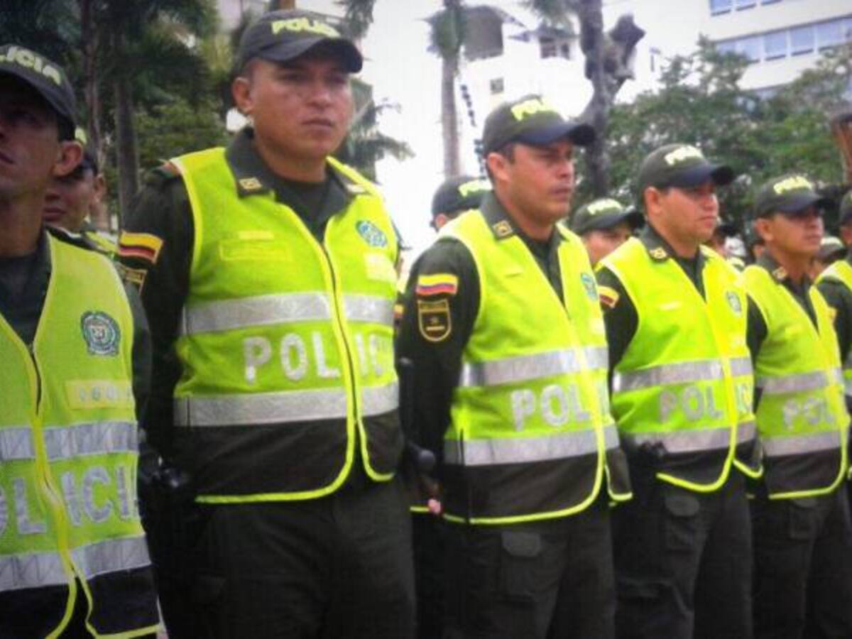 Más de 300 uniformados ha dispuesto la policía para el ‘plan cosecha’