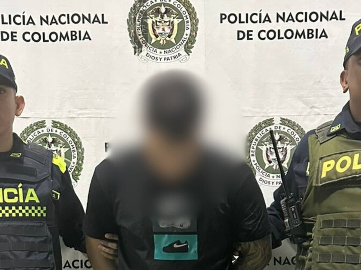 Cae uno del Cartel de los Más Buscados de Barranquilla: sería integrante de ‘Los Costeños’