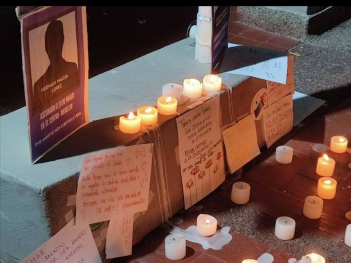 Tres capturados por homicidios de hombres homosexuales en Medellín