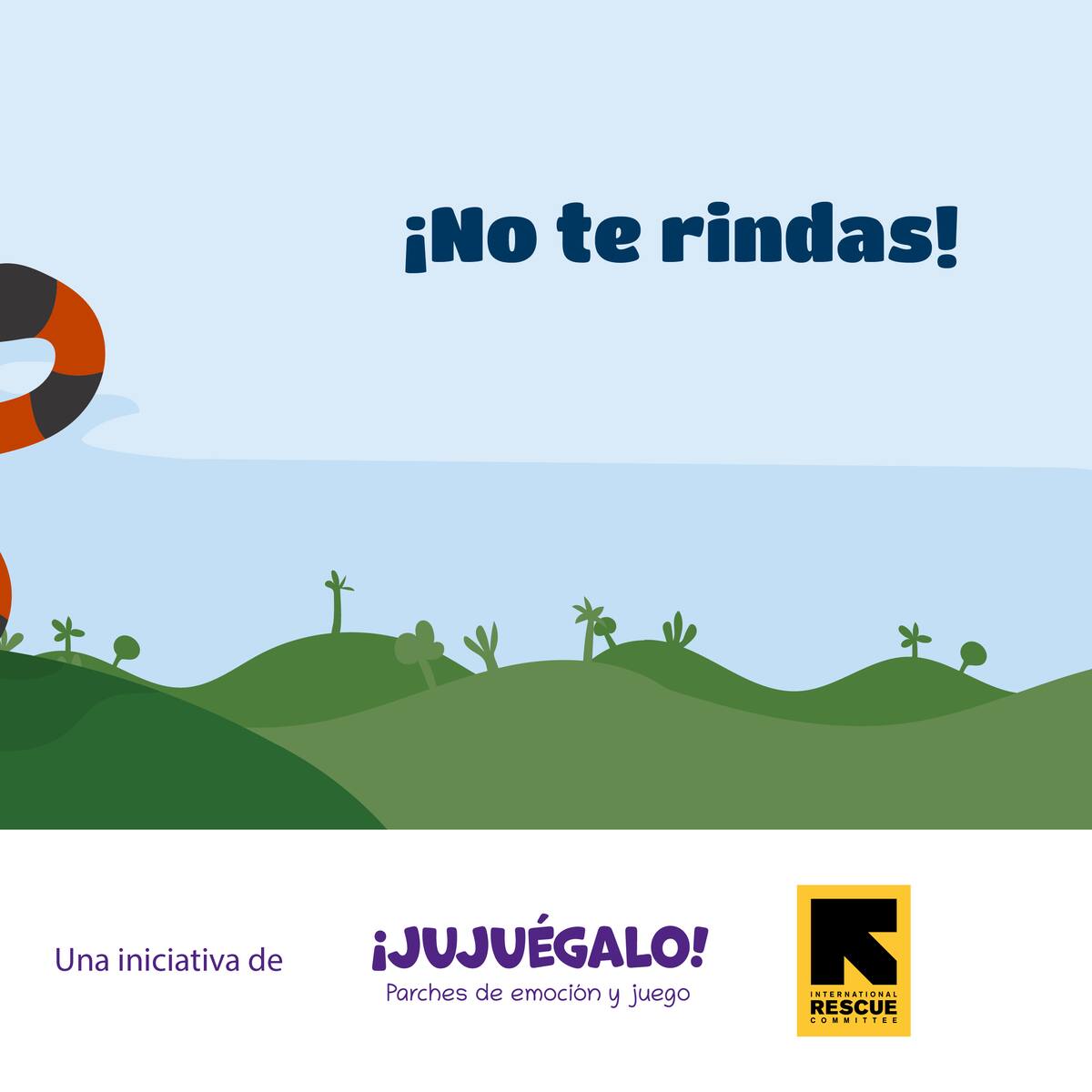 ¡No te rindas! Nuevo episodio de Al Aire con Enrique