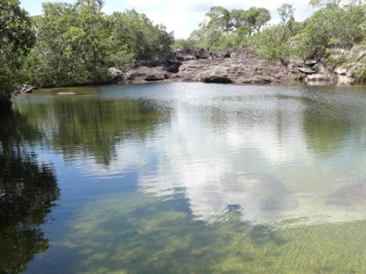 Proyecto de exploración en La Macarena, captará agua de tres quebradas y un caño