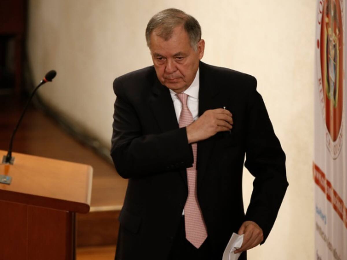 Procurador advirtió sobre consecuencias disciplinarias de blindar acuerdo de paz