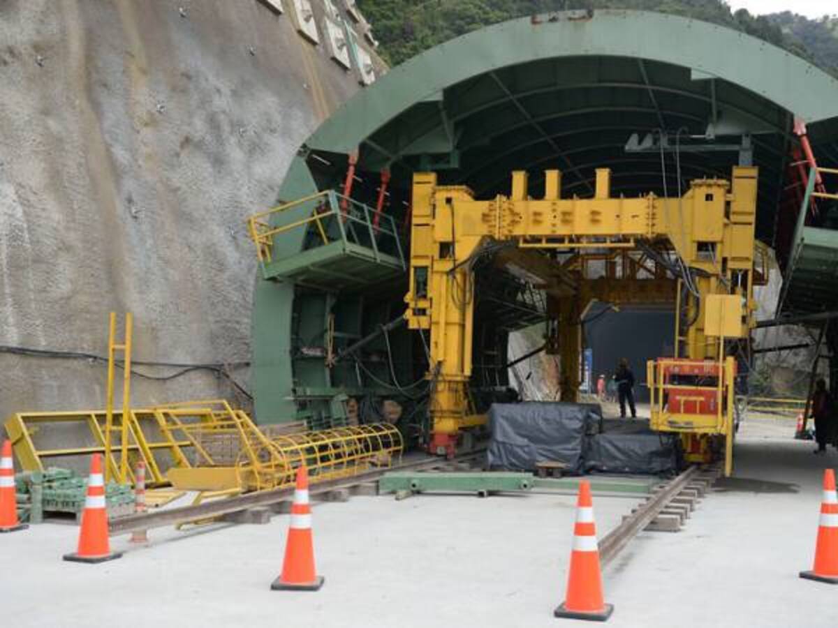 Por obras del túnel de la Línea aumentan contrataciones en Cajamarca
