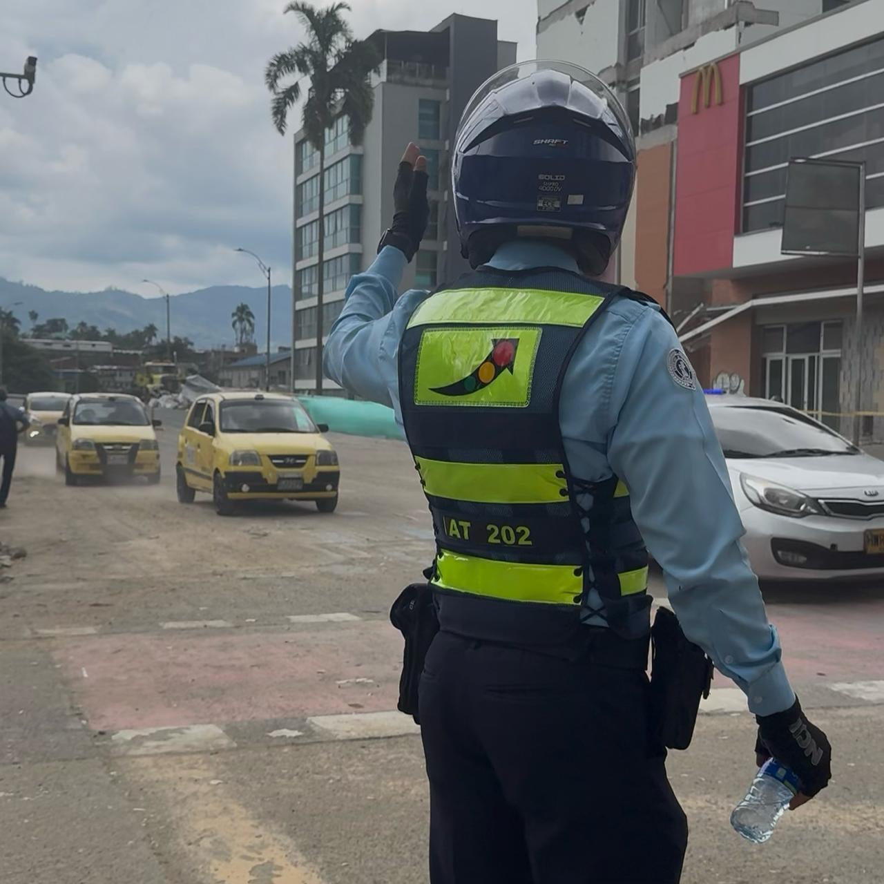 Foto: Alcaldía de Pereira.