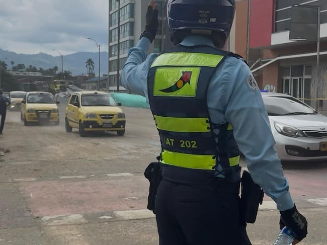 Foto: Alcaldía de Pereira.