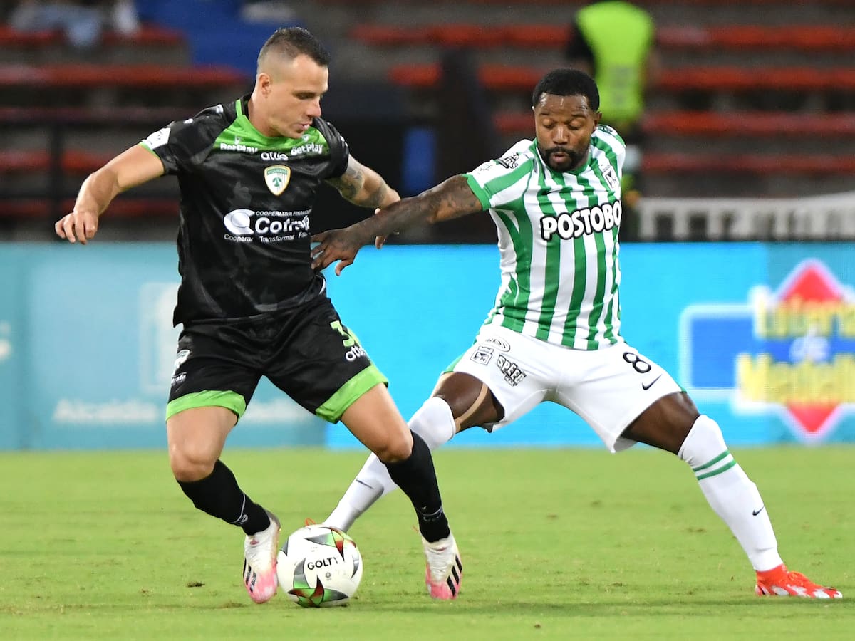 Liga de Colombia: fechas y horarios confirmados de la jornada 20