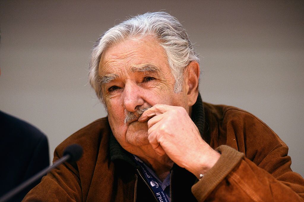 Pepe Mujica // Getty Images