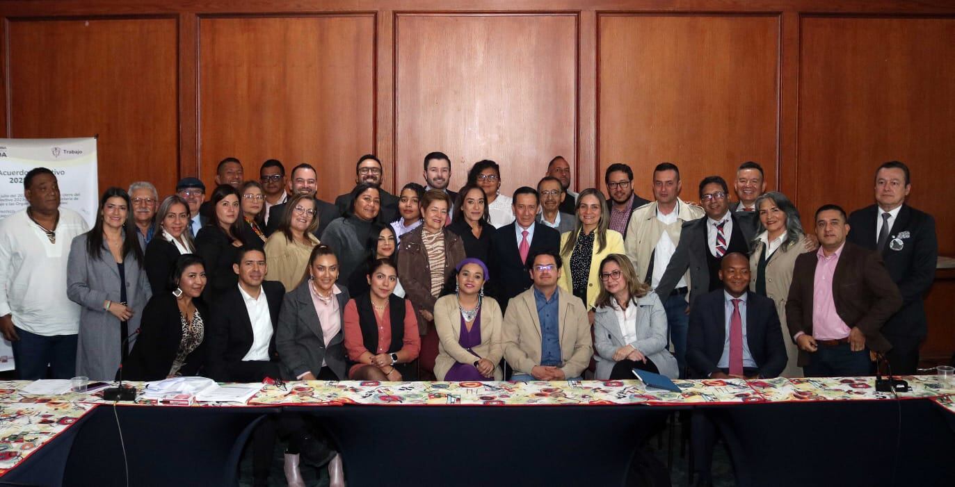 Cortesía del Ministerio de Trabajo