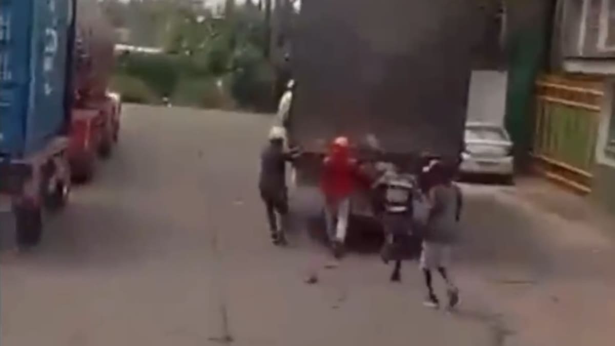 ‘Los Espartanos’: responsables de hurtos a tractocamiones que ingresaban y salían de Buenaventura