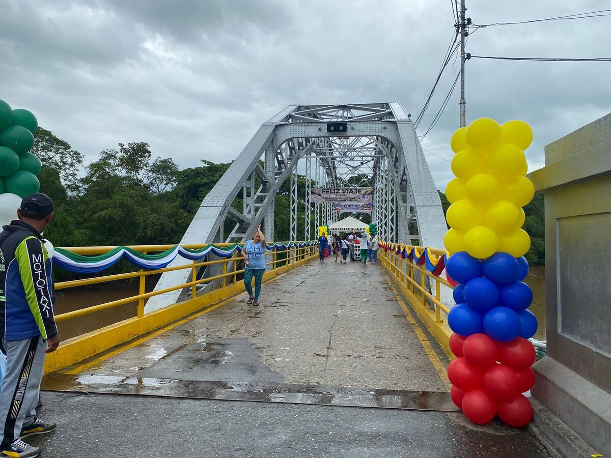 Desde Venezuela celebran la reapertura de la frontera