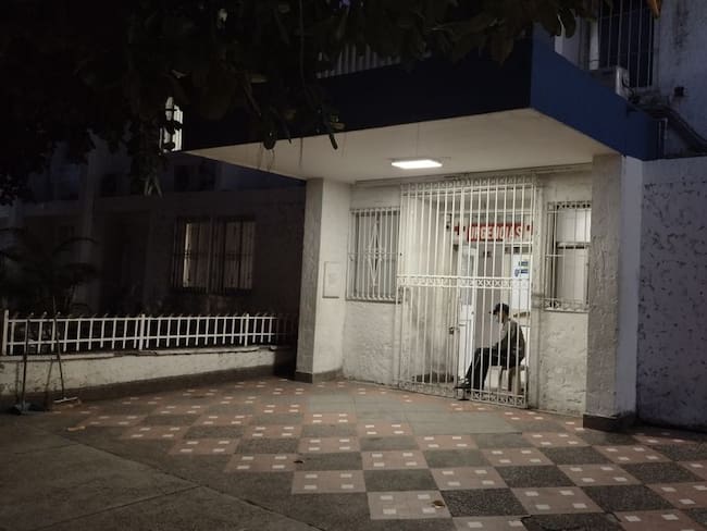 Dos sujetos en una motocicleta lo abordaron y le propinaron tres a balazos cuando se encontraba a pocos metros de la vía La Cordialidad