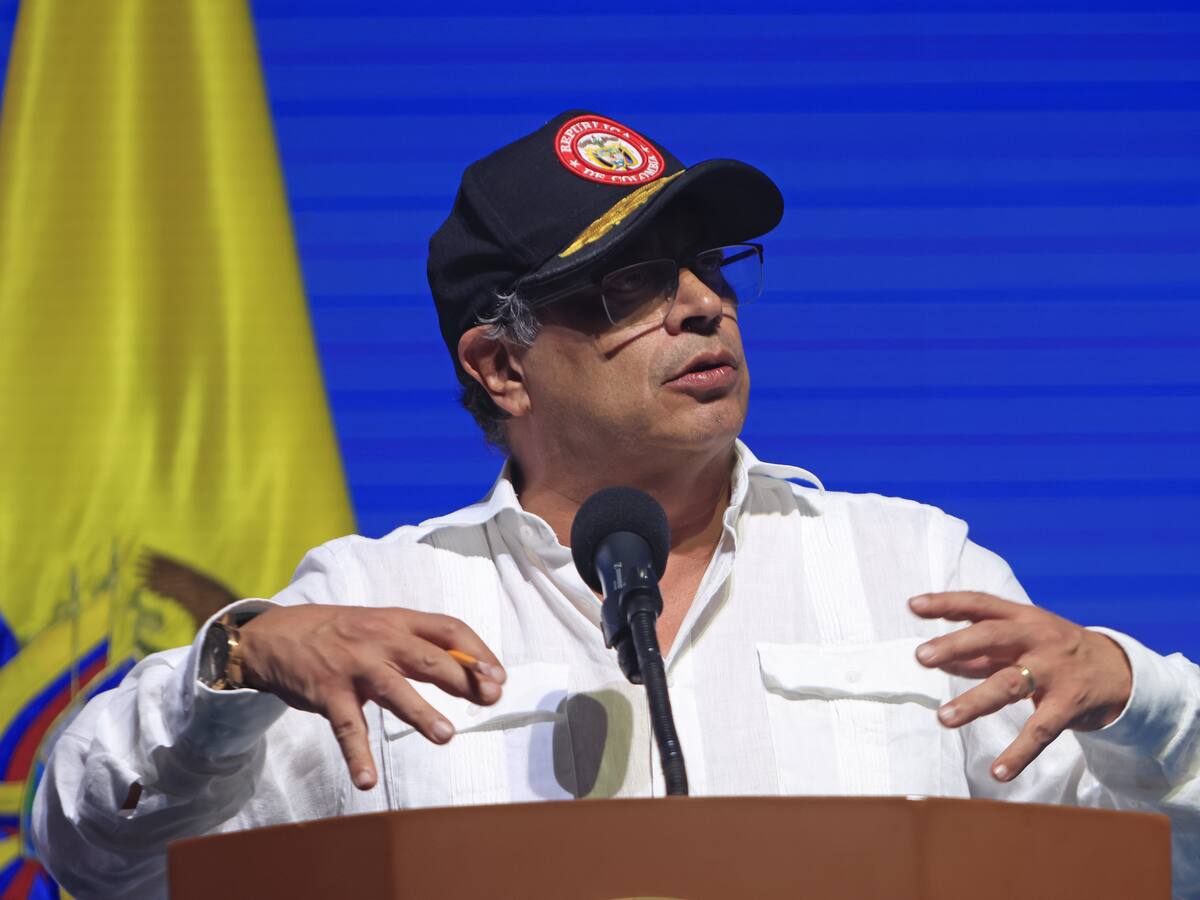 No se han dado cuenta del ascenso del fascismo: Petro por elecciones de Parlamento Europeo