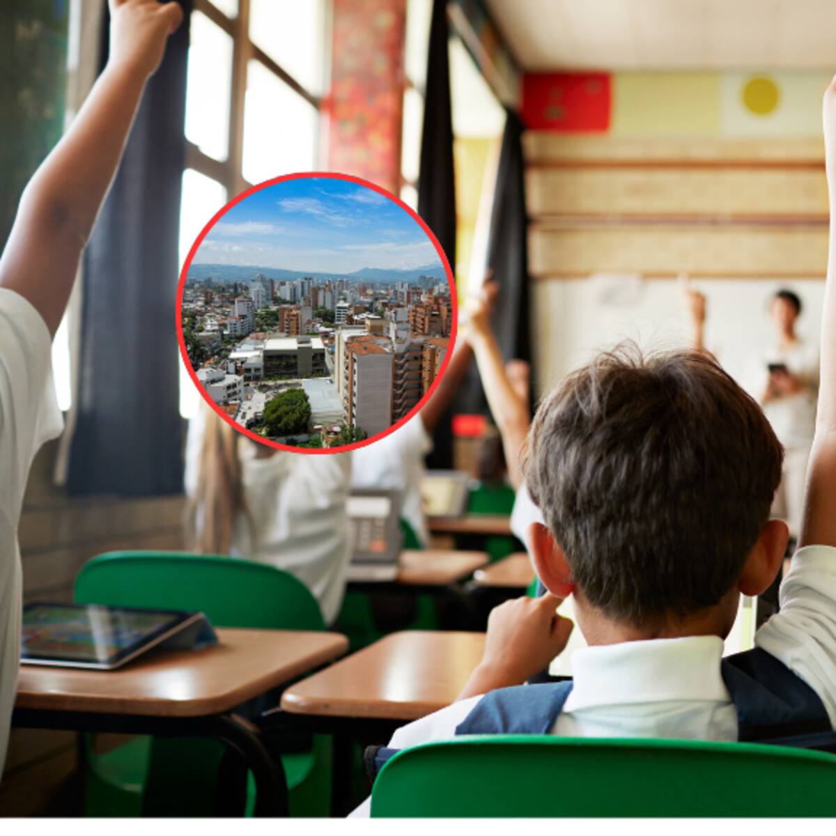 Los 10 mejores colegios públicos de Bucaramanga, según ranking: ¿dónde están ubicados?