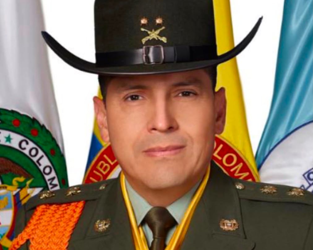 El general (r) Jesús Alejandro Barrera, nuevo director de la Policía