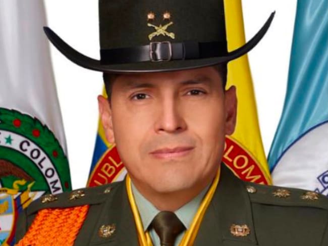El general (r) Jesús Alejandro Barrera, nuevo director de la Policía