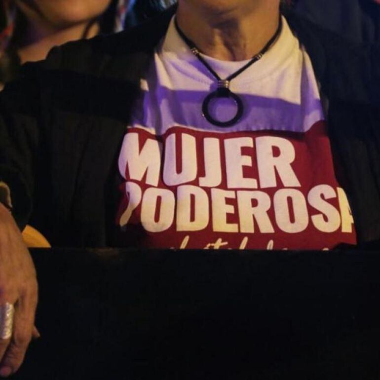Mujeres poderosas