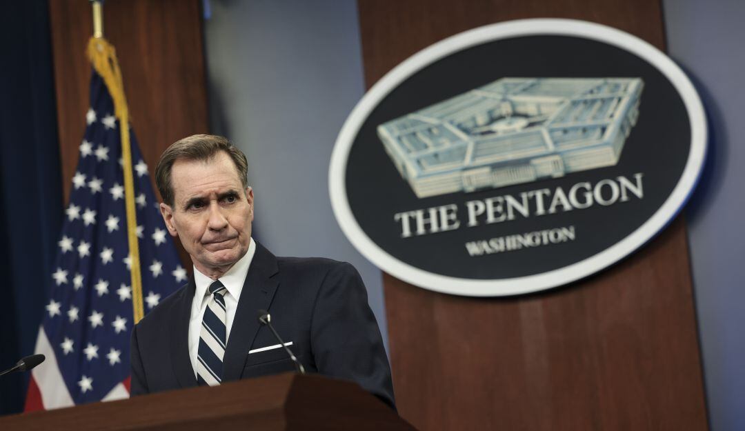 Preocupación en EE.UU por posible apoyo de China a Rusia en su invasión