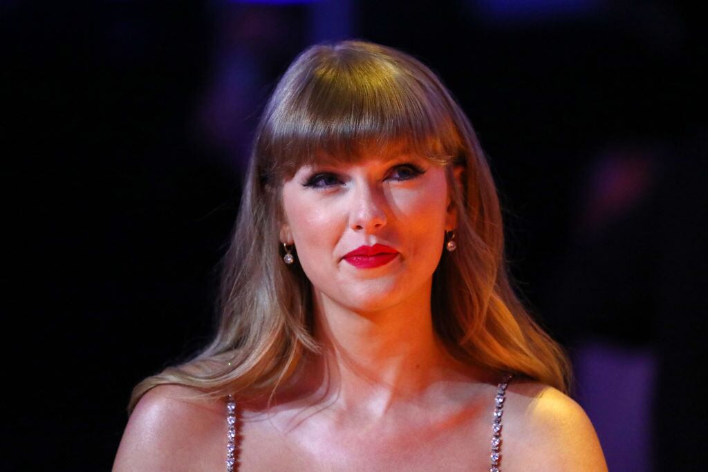 Taylor Swift. Foto: JMEnternational / JMEnternational for BRIT Awards / Getty Images