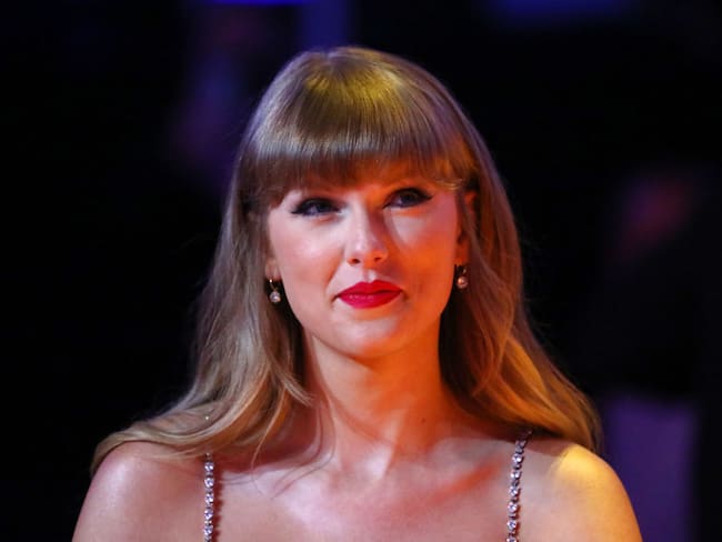 Taylor Swift. Foto: JMEnternational / JMEnternational for BRIT Awards / Getty Images