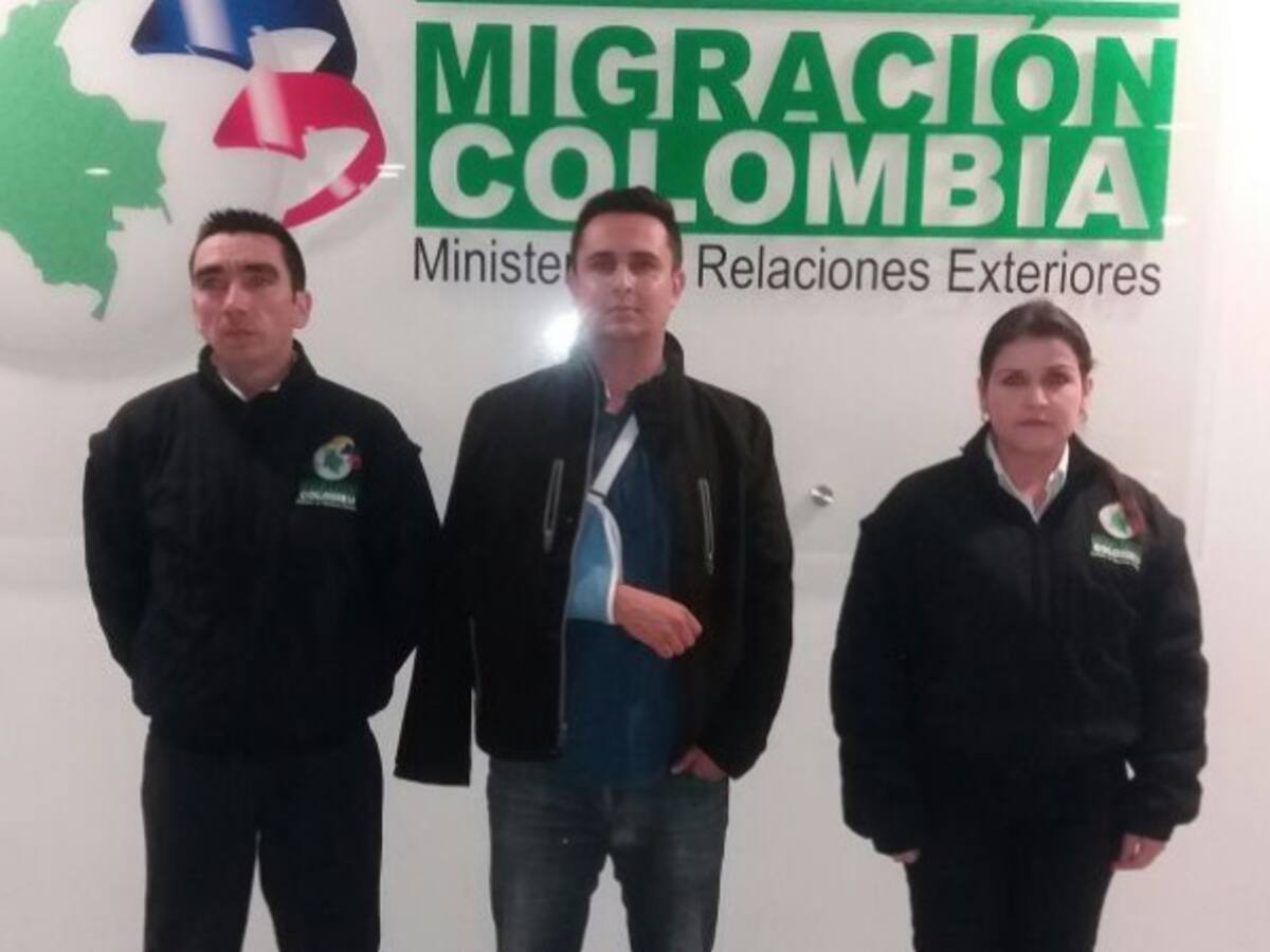 Capturado miembro del cártel de Sinaloa en El Dorado