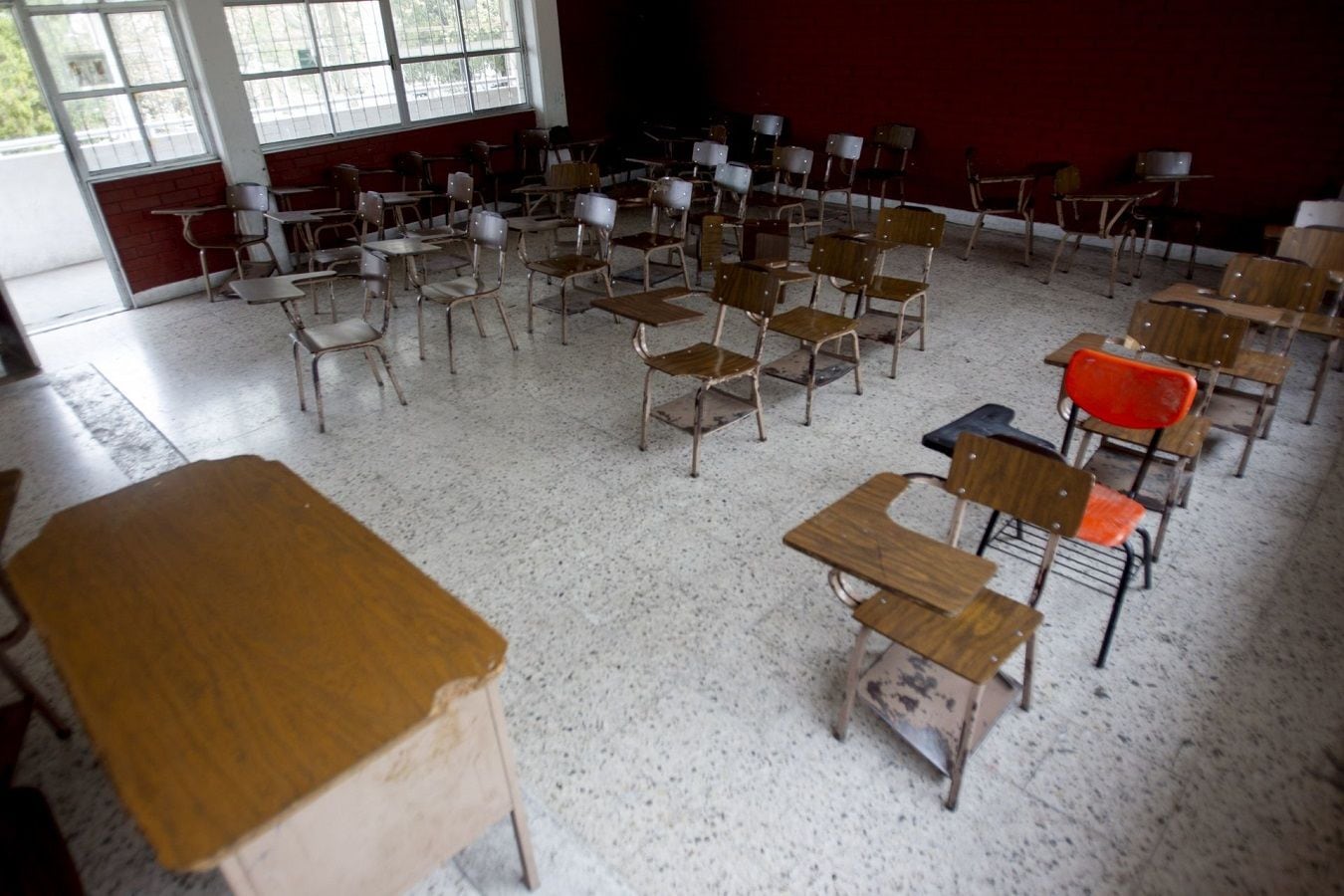 Suspenden temporalmente clases en municipios de Norte de Santander por orden público- Colprensa