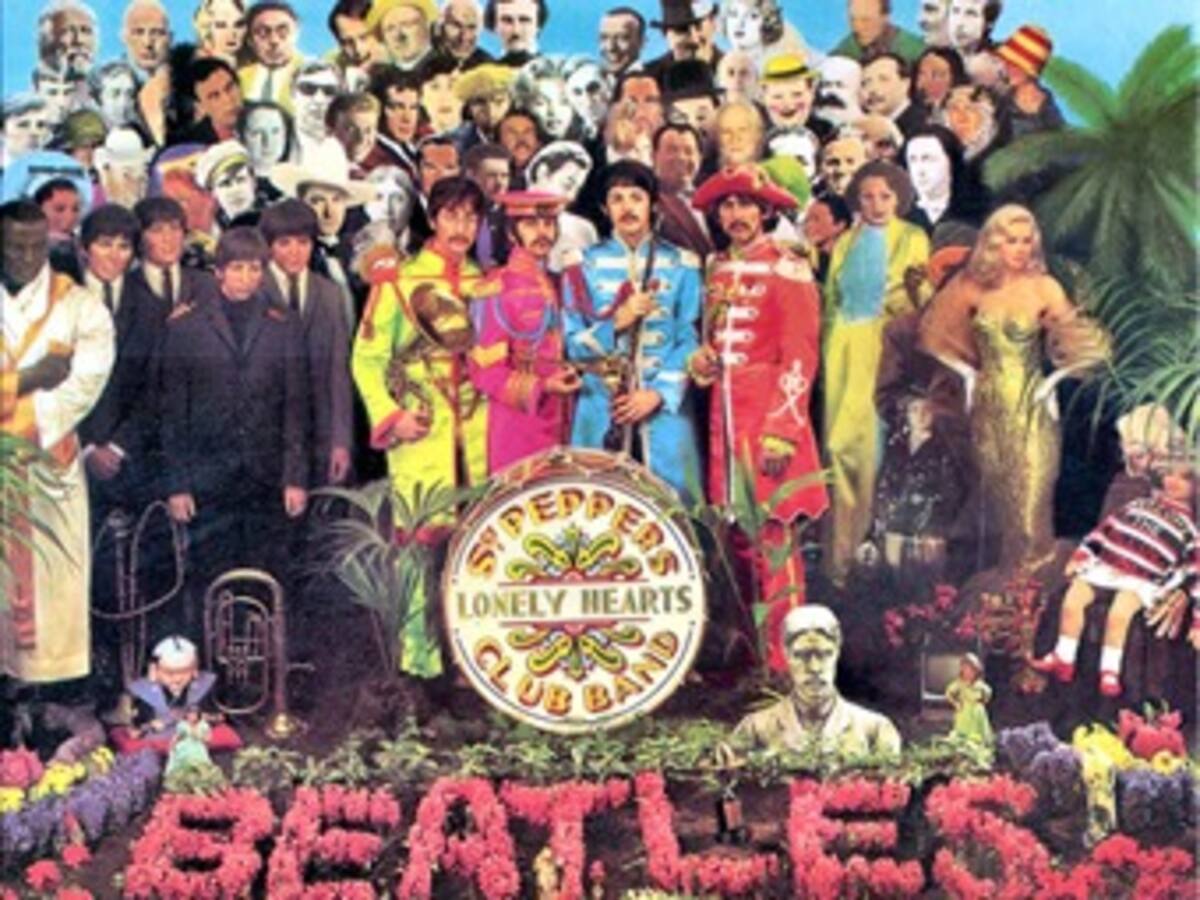 Copia del "Sgt Pepper''s" firmada por The Beatles, vendida por 290.500 dólares