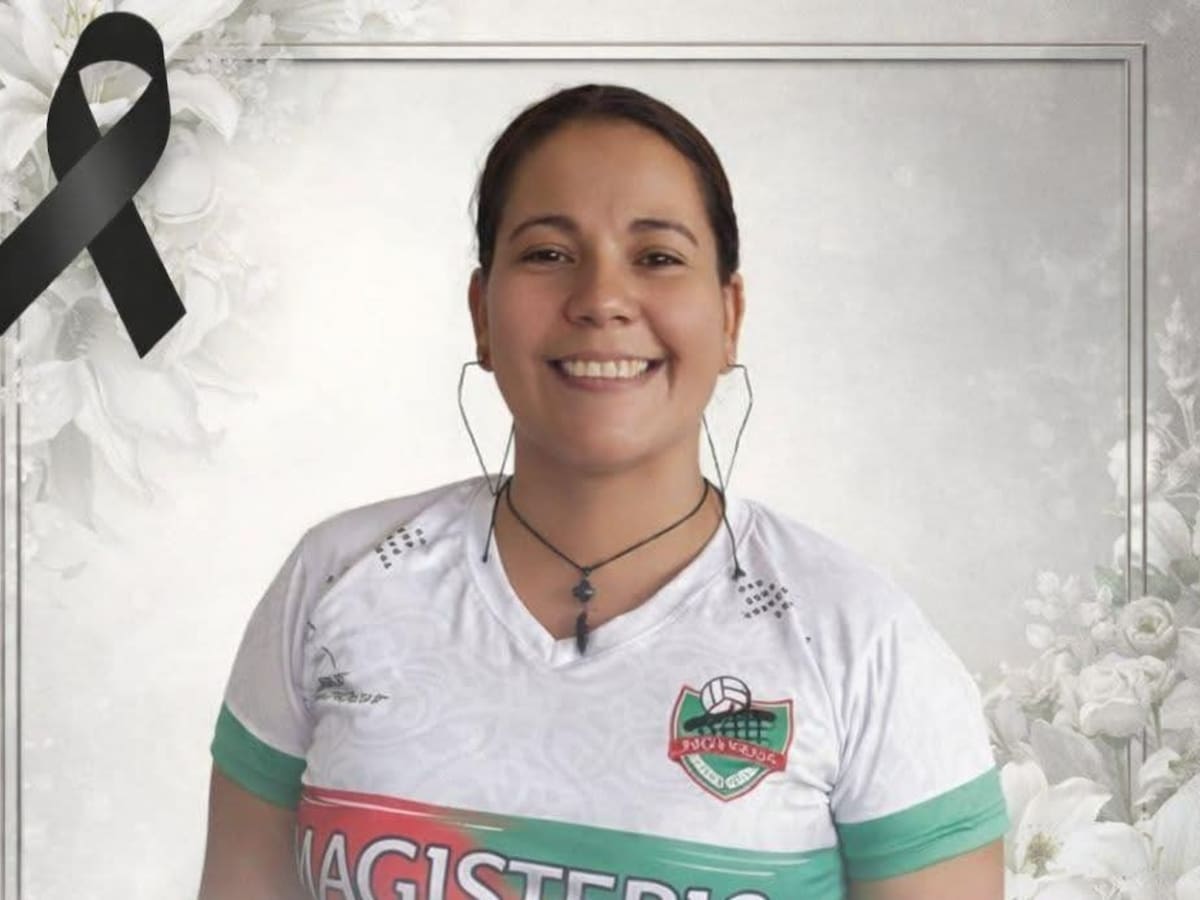 Conmoción en el Tolima por la muerte de reconocida profesora en accidente de tránsito